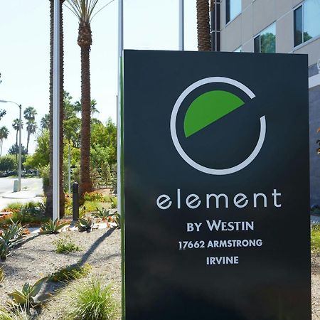 Element Irvine 호텔 외부 사진